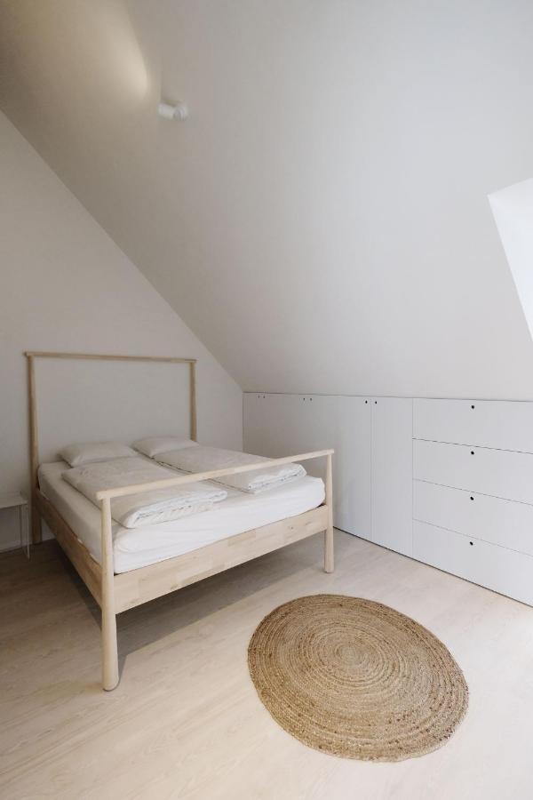 Schick Und Luftig Im Herzen Von Linz Exterior foto