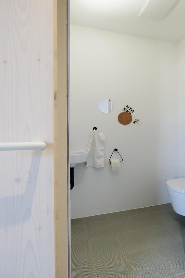 Schick Und Luftig Im Herzen Von Linz Exterior foto