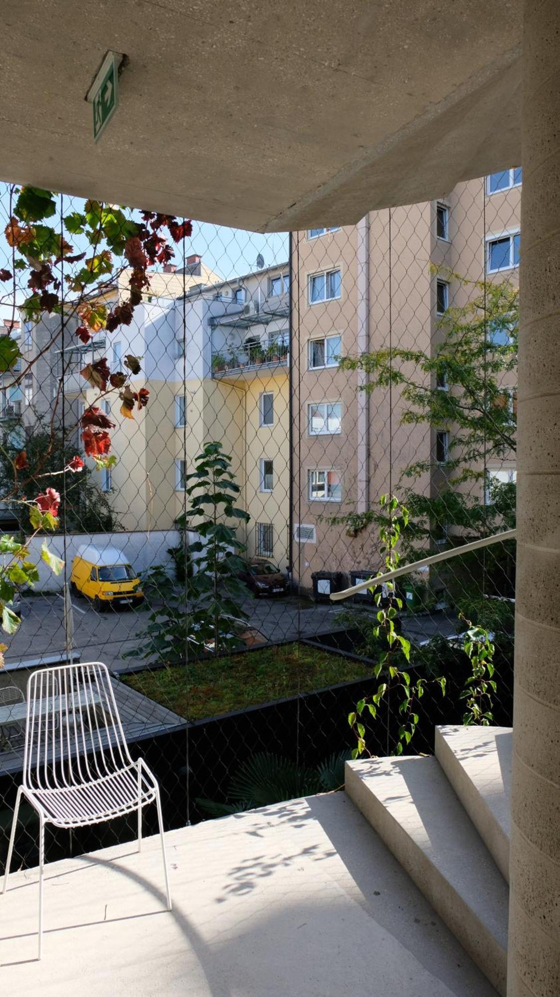Schick Und Luftig Im Herzen Von Linz Exterior foto